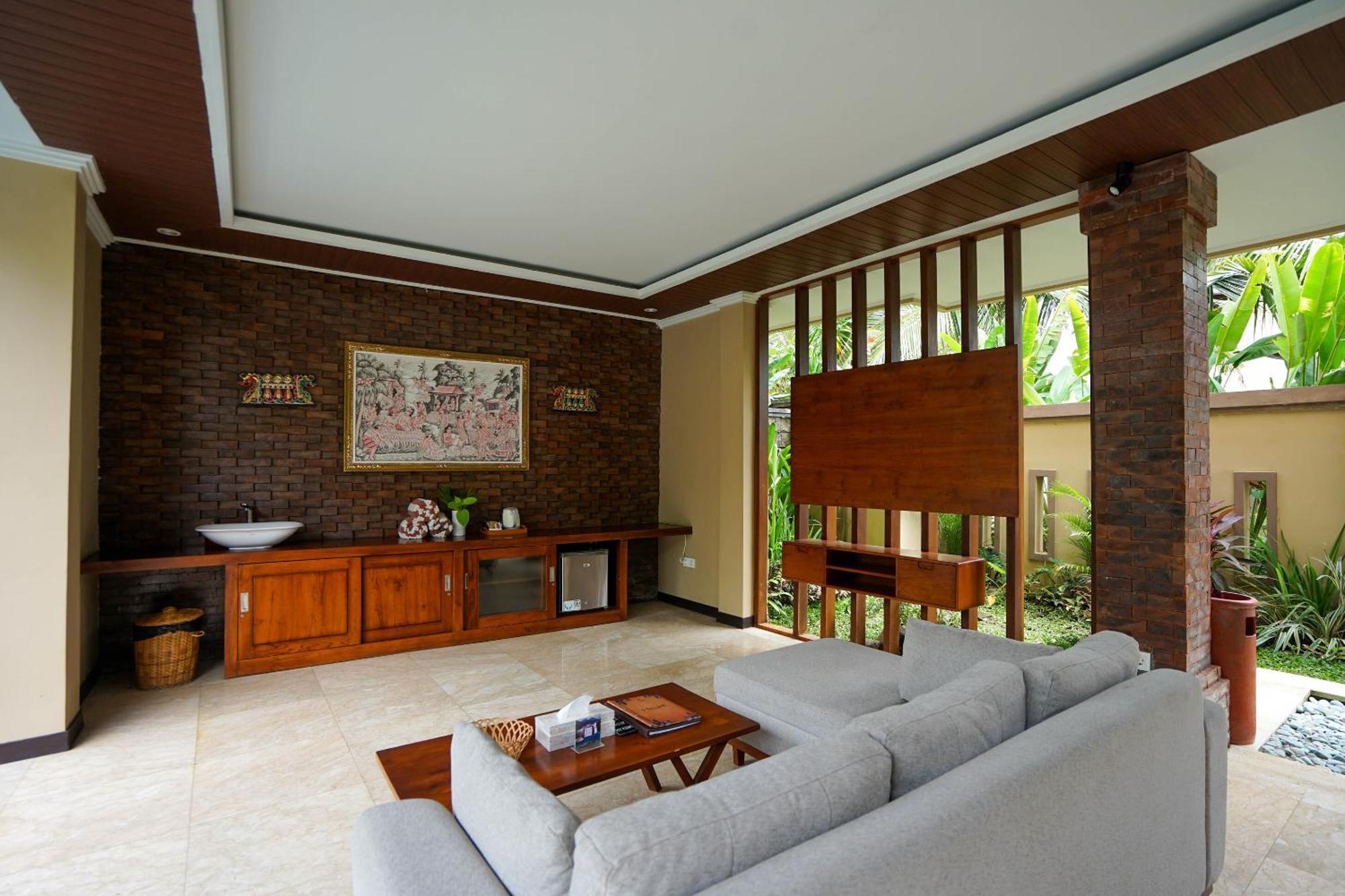 The Grand Villandra Resort Lovina Exterior photo